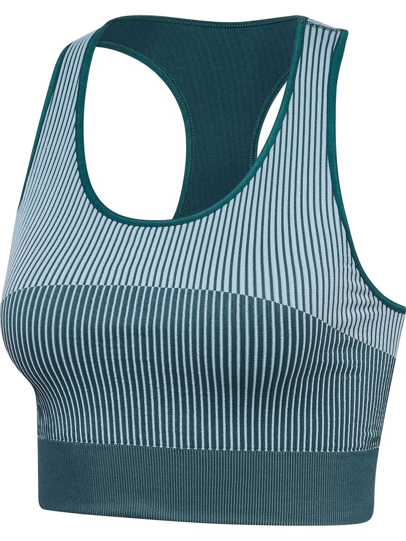 hmlYOGA SEAMLESS CROP TOP Damen