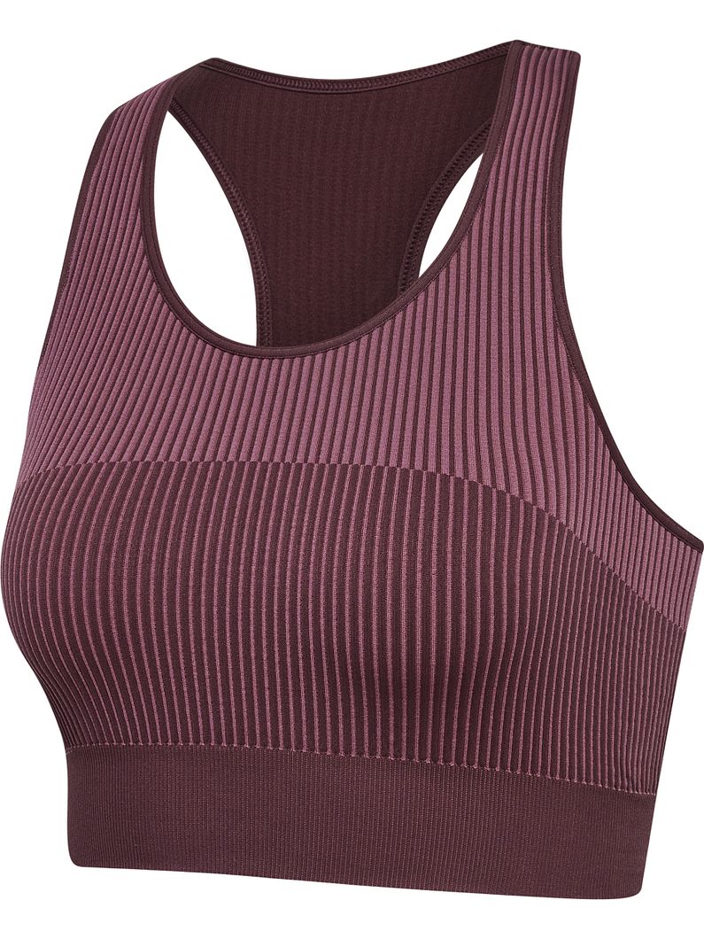 hmlYOGA SEAMLESS CROP TOP Damen