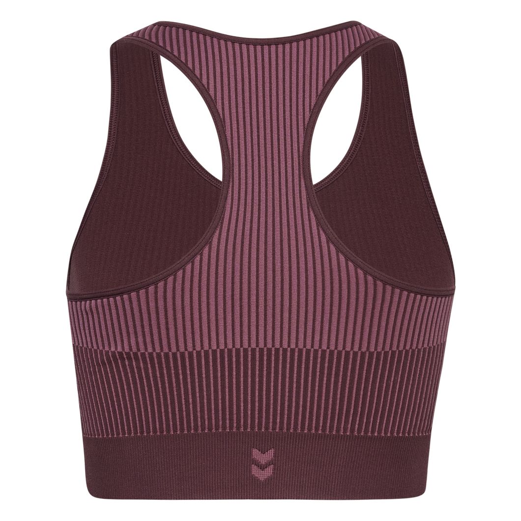 hmlYOGA SEAMLESS CROP TOP Damen