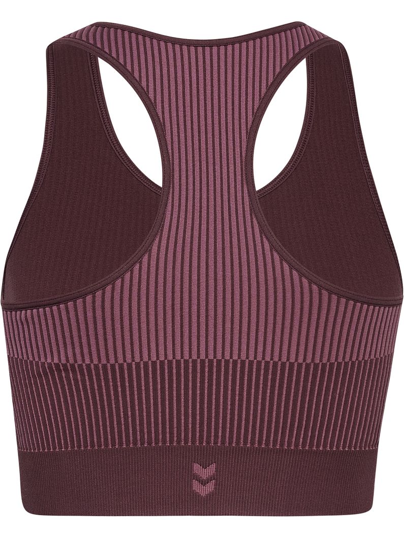 hmlYOGA SEAMLESS CROP TOP Damen