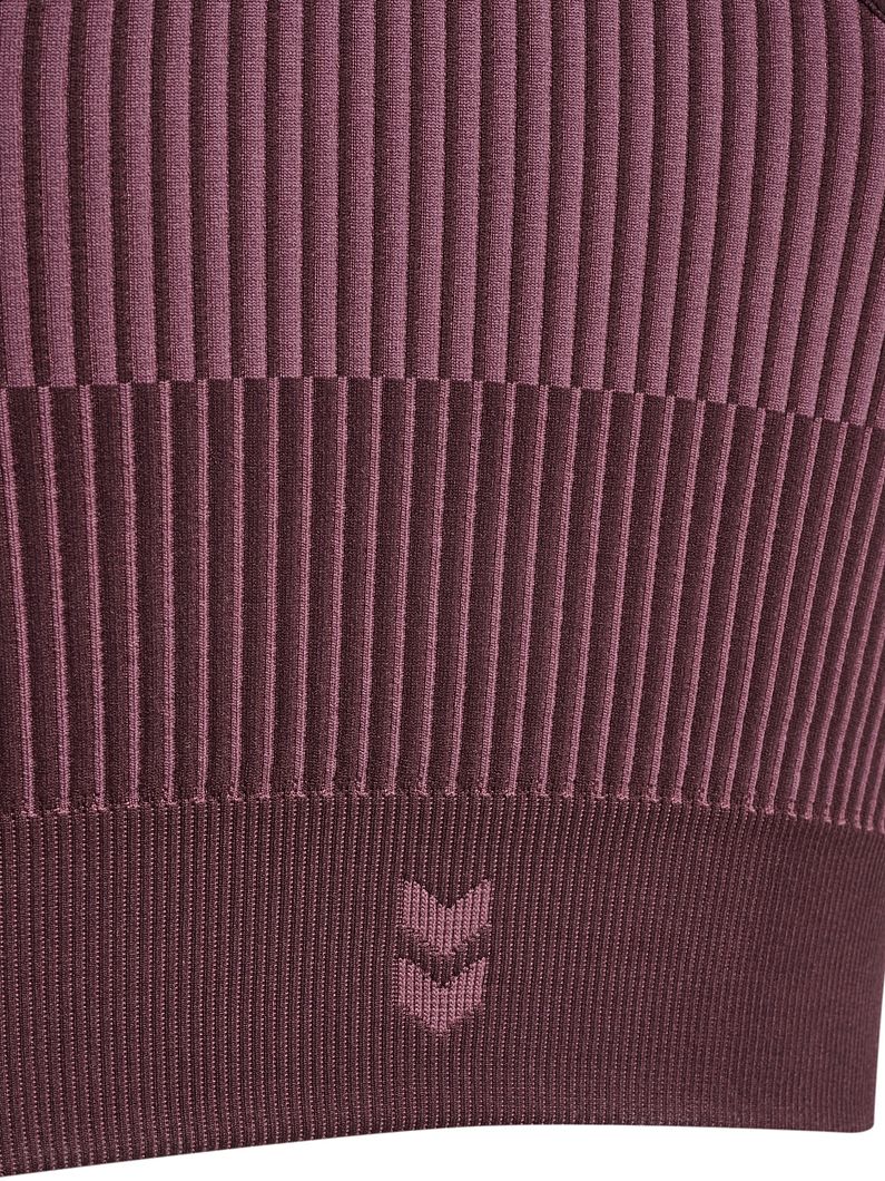 hmlYOGA SEAMLESS CROP TOP Damen