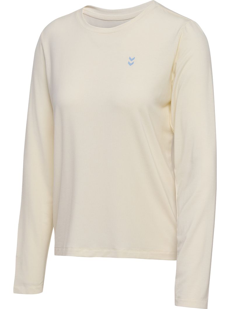 Yoga Soft Loose Langarmshirt Damen