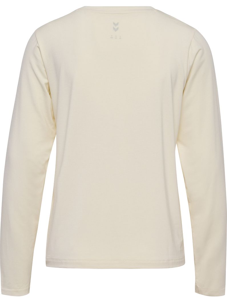 Yoga Soft Loose Langarmshirt Damen