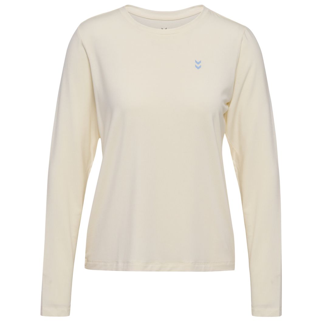 Yoga Soft Loose Langarmshirt Damen