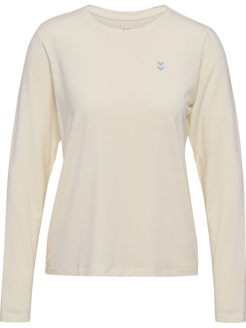 Yoga Soft Loose Langarmshirt Damen
