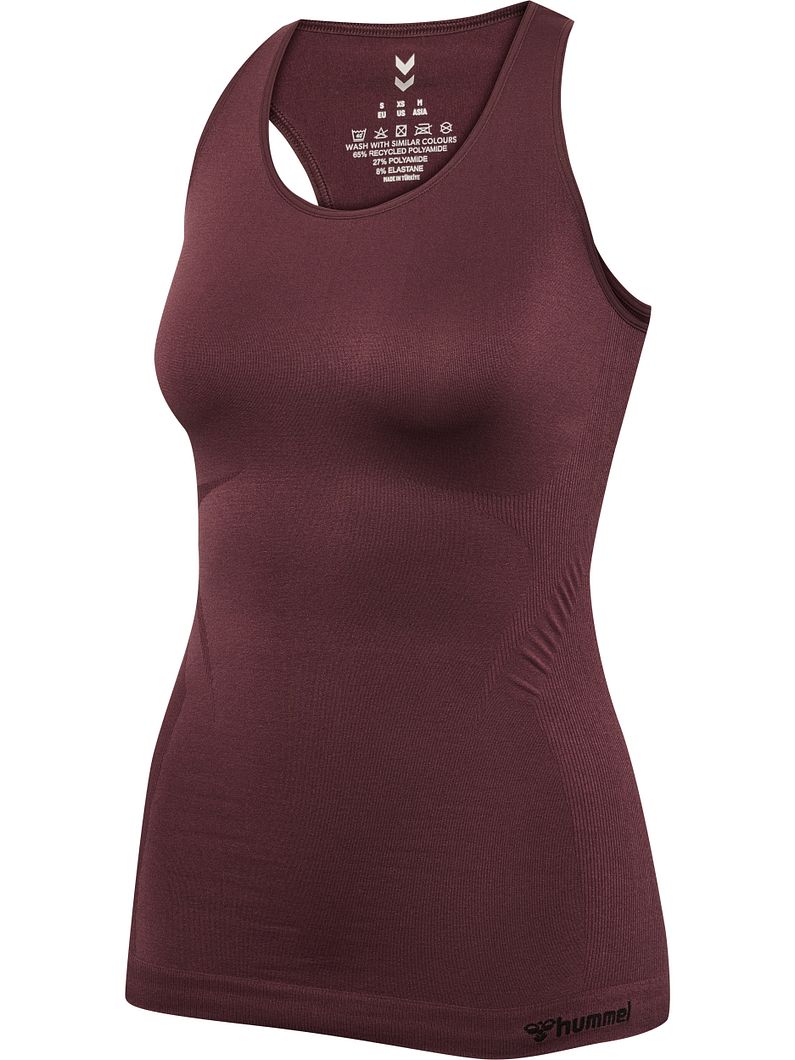 TIF Seamless Top Damen