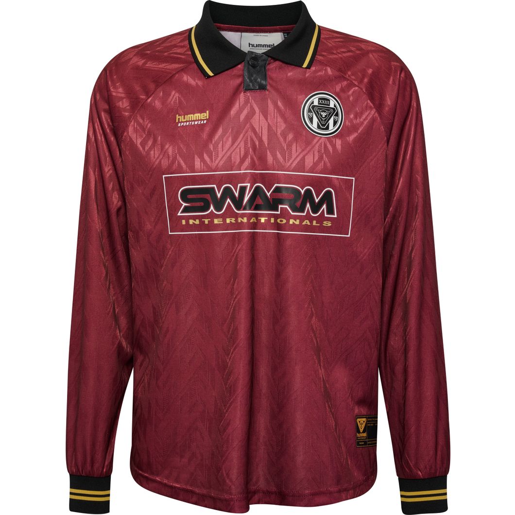 LOOSE BAY SOCCER JERSEY L/S