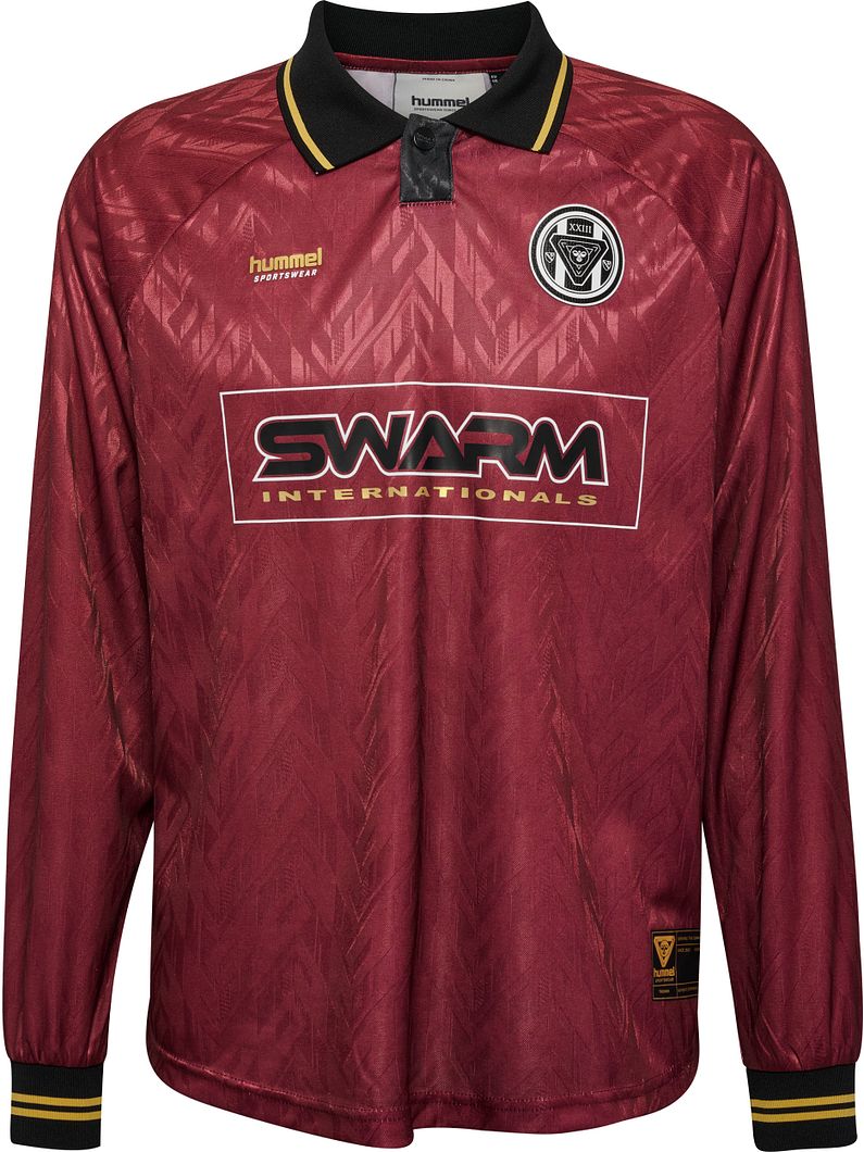 LOOSE BAY SOCCER JERSEY L/S