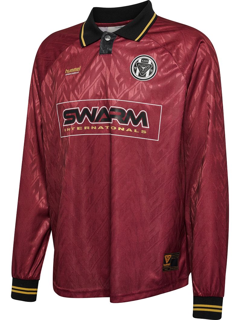 LOOSE BAY SOCCER JERSEY L/S
