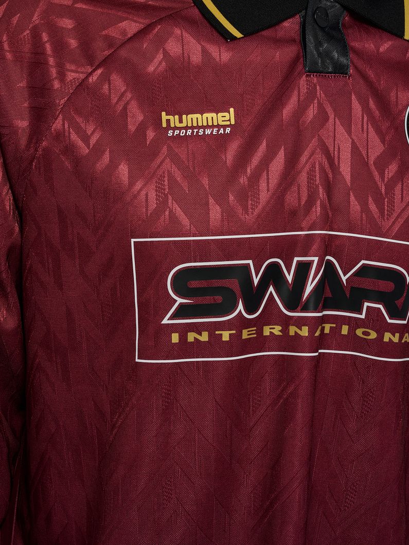 LOOSE BAY SOCCER JERSEY L/S