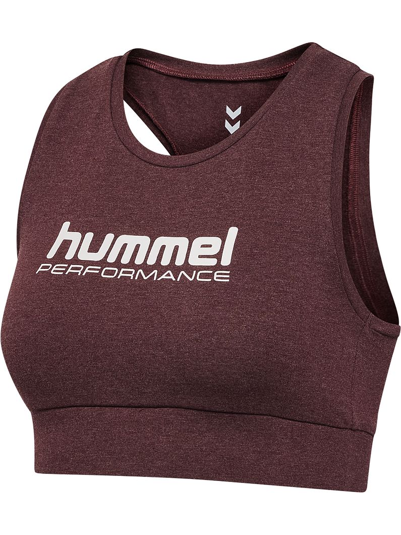 PULSE LOGO LIGHT SUPPORT Sport BH Damen