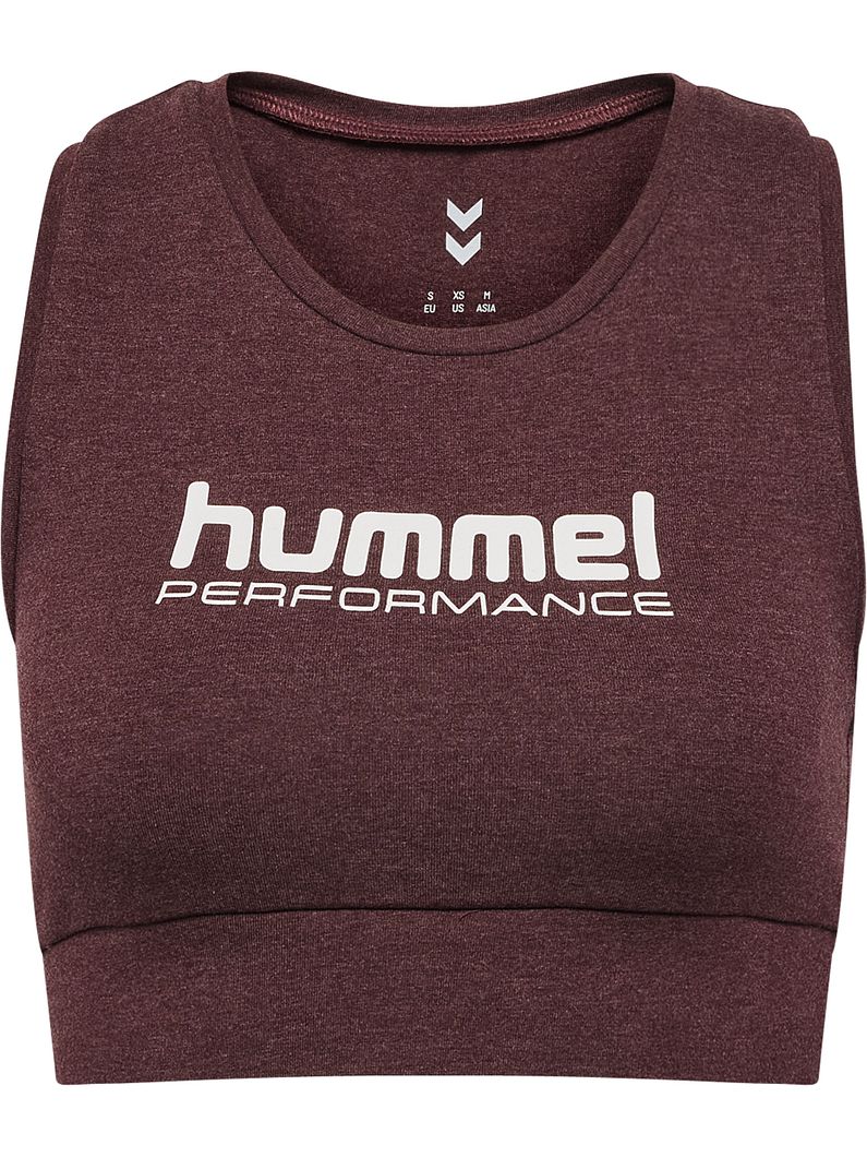 PULSE LOGO LIGHT SUPPORT Sport BH Damen