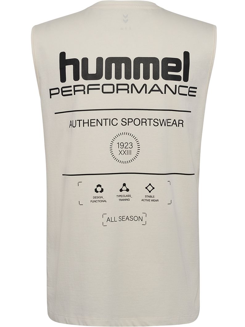 HIIT Muscle Tank Top