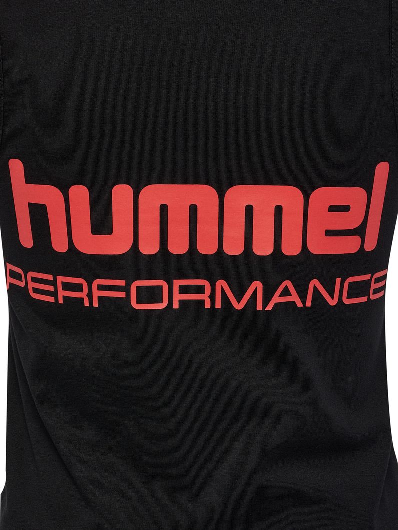 HIIT Cropped Muscle Tank Top Damen