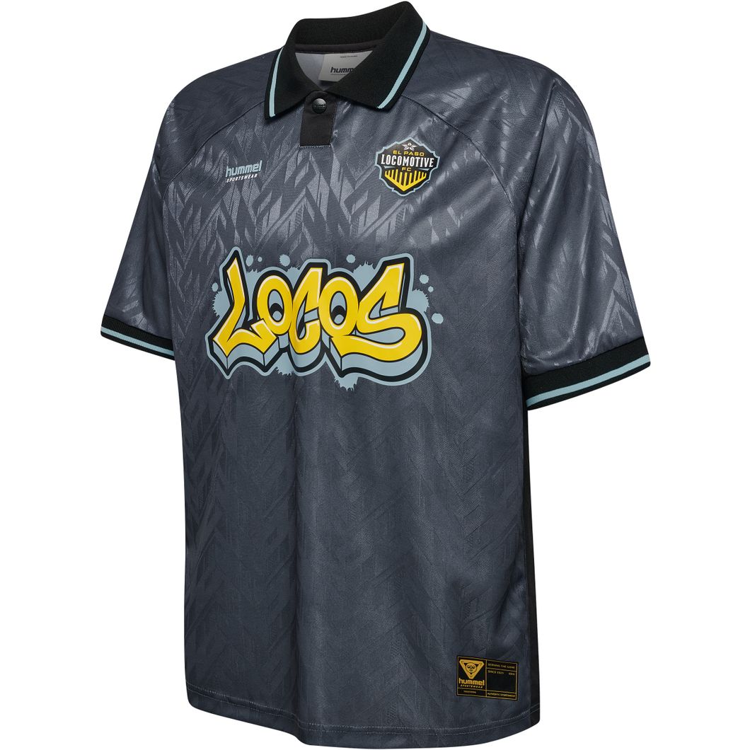 Loose Soccer Jersey El Paso Trikot
