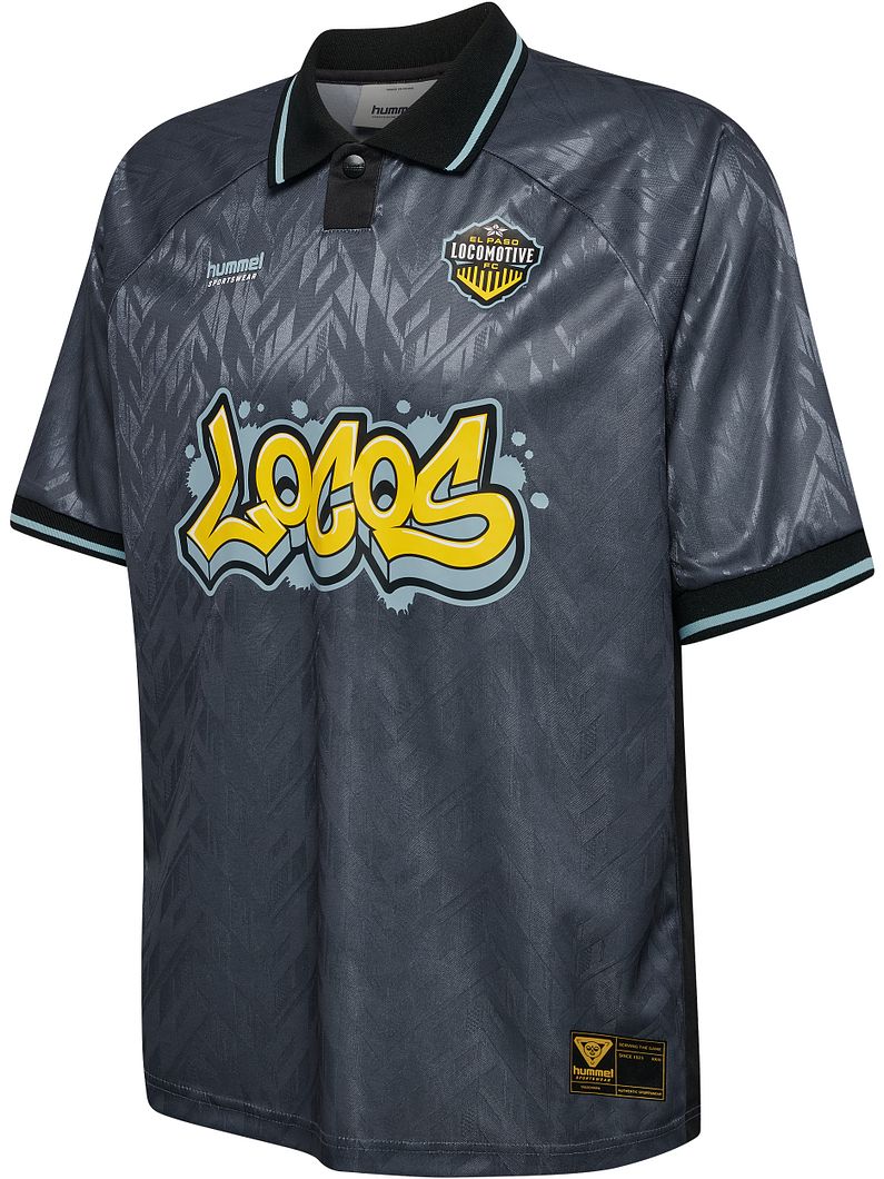 Loose Soccer Jersey El Paso Trikot