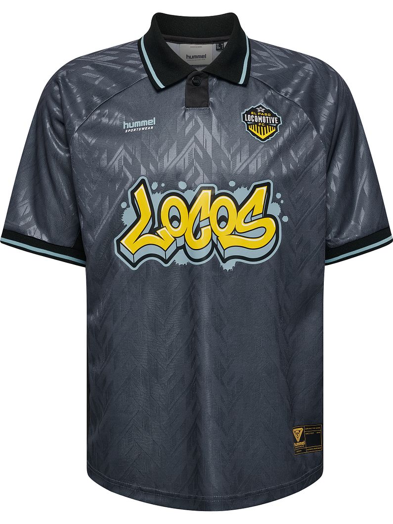 Loose Soccer Jersey El Paso Trikot