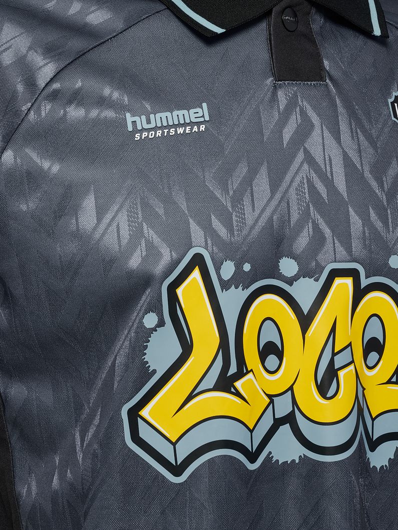 Loose Soccer Jersey El Paso Trikot