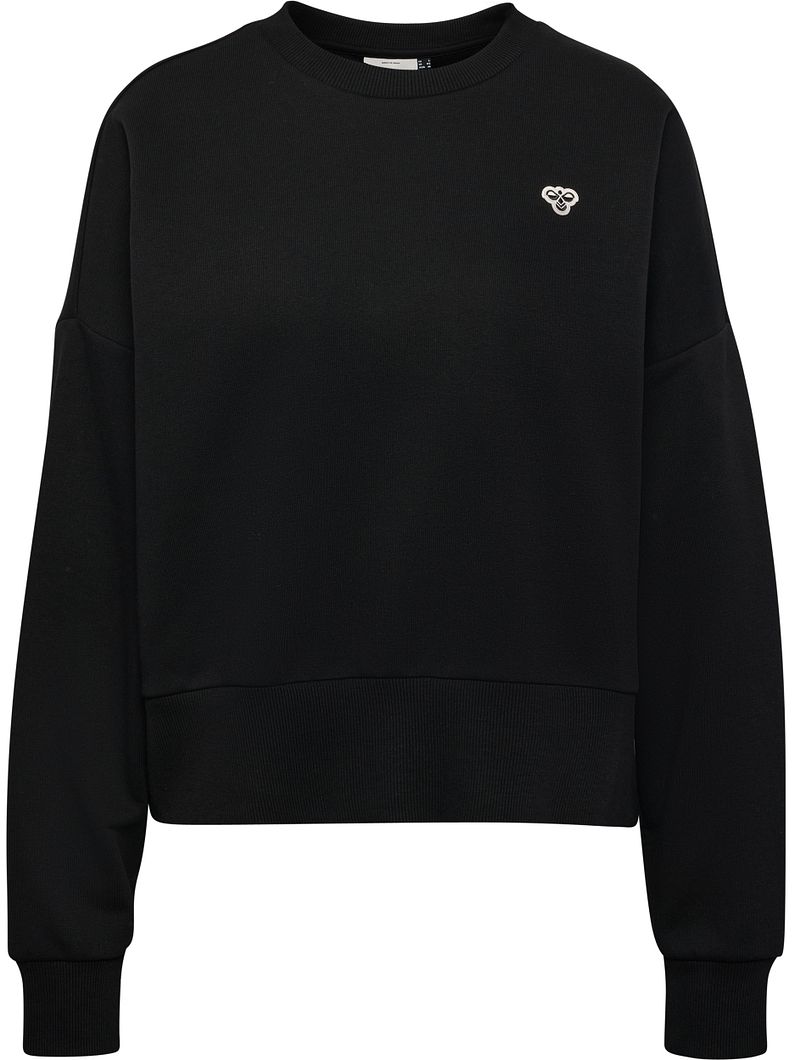 hmlBOXY Crewneck Sweatshirt Damen