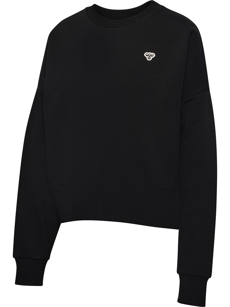 hmlBOXY Crewneck Sweatshirt Damen