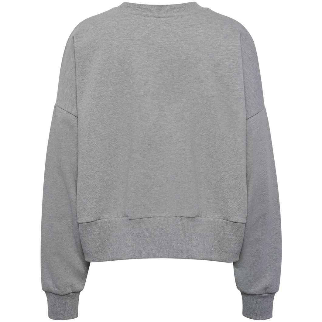 hmlBOXY Crewneck Sweatshirt Damen