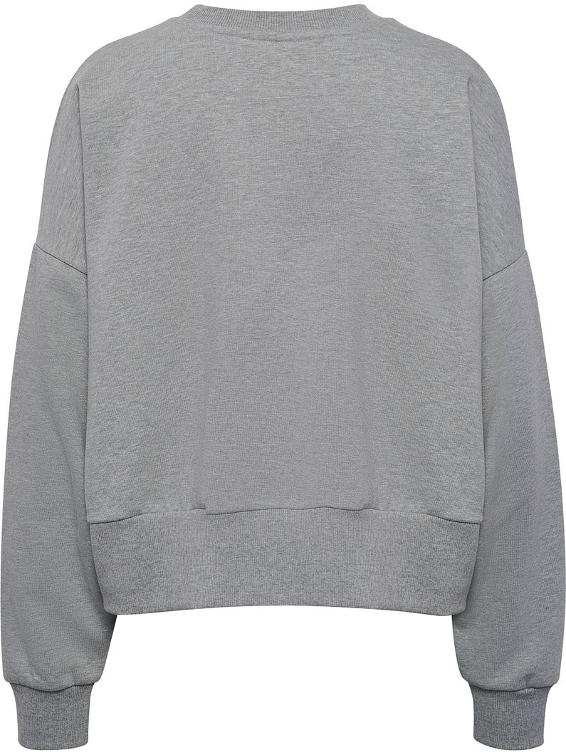 hmlBOXY Crewneck Sweatshirt Damen