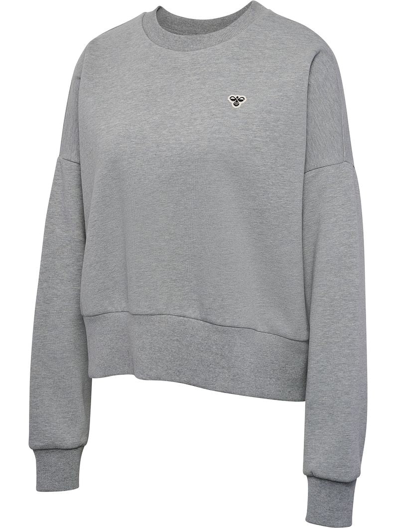 hmlBOXY Crewneck Sweatshirt Damen