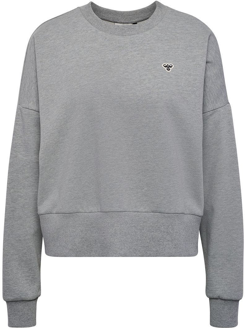 hmlBOXY Crewneck Sweatshirt Damen