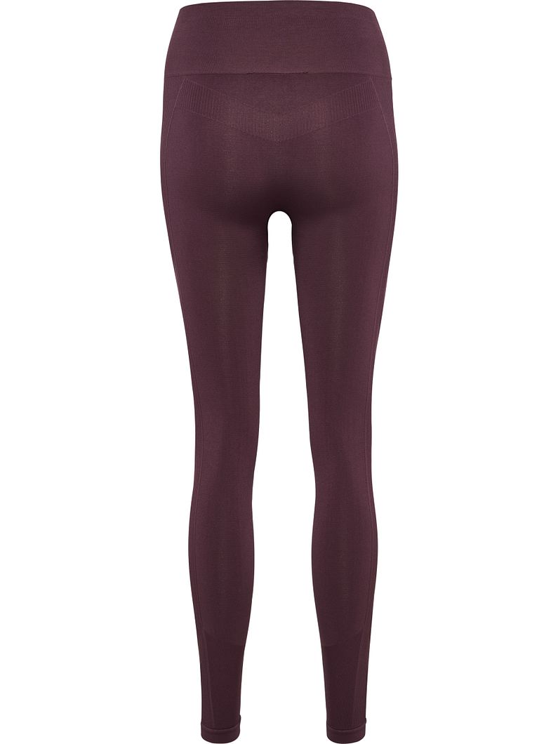TIF Seamless High Waist Tights Damen