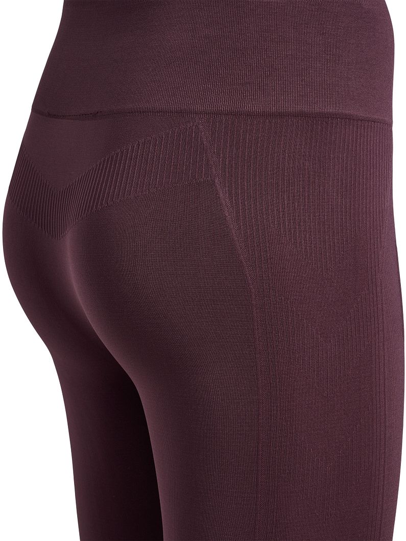 TIF Seamless High Waist Tights Damen