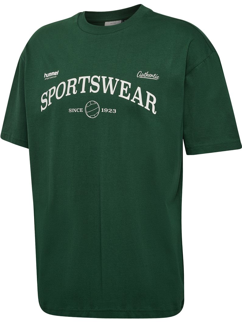 hmlLOOSE TEE Club Sportswear Short Sleeve T-Shirt