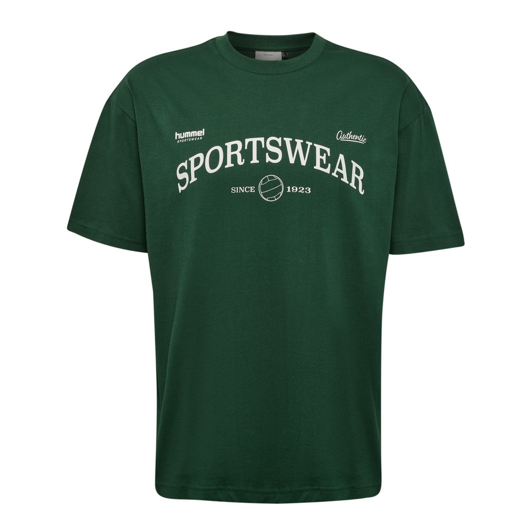 hmlLOOSE TEE Club Sportswear Short Sleeve T-Shirt