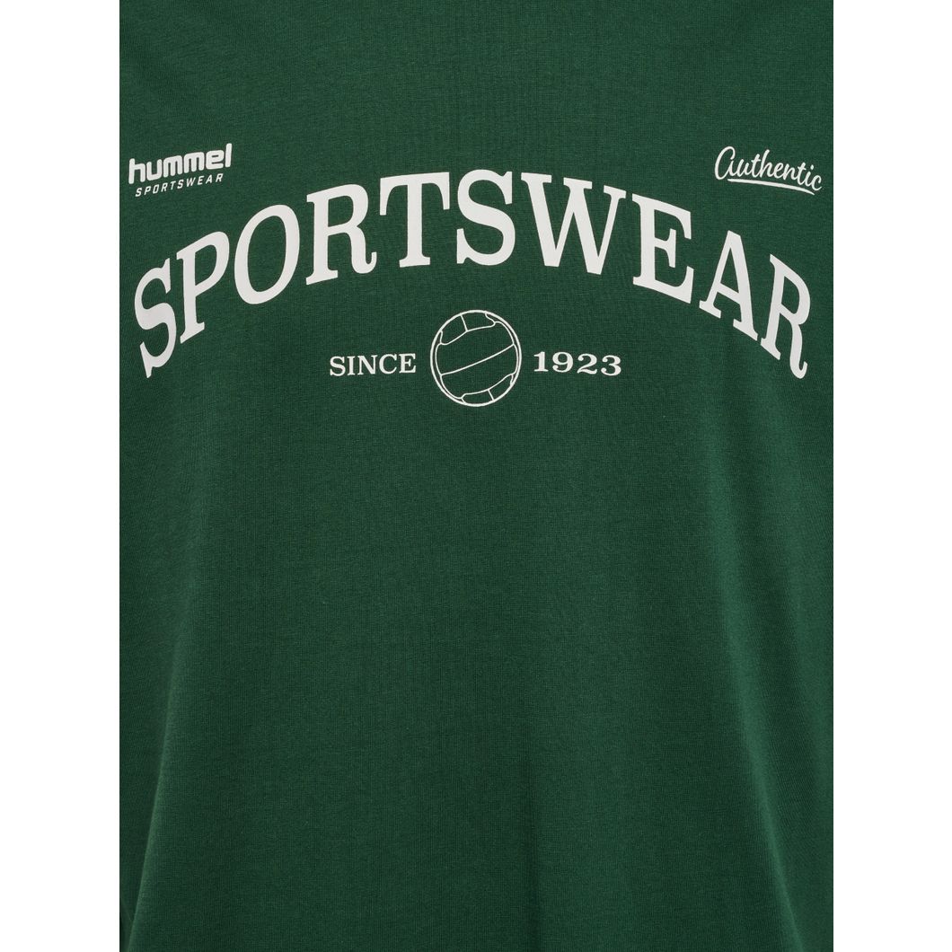 hmlLOOSE TEE Club Sportswear Short Sleeve T-Shirt
