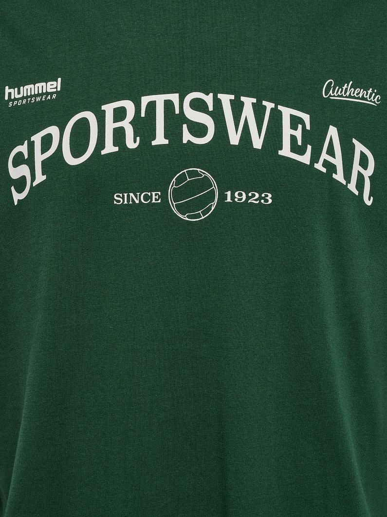 hmlLOOSE TEE Club Sportswear Short Sleeve T-Shirt