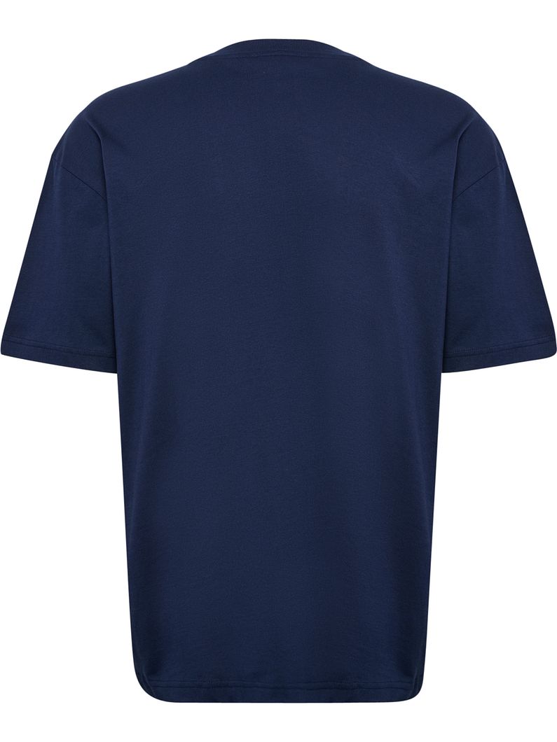 hmlLOOSE TEE Club Sportswear Short Sleeve T-Shirt