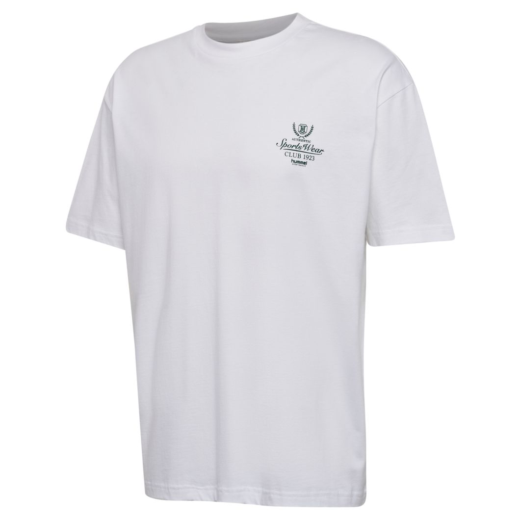 hmlLOOSE TEE Club Sportswear Short Sleeve T-Shirt