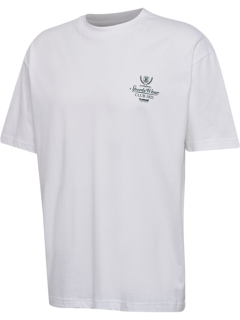 hmlLOOSE TEE Club Sportswear Short Sleeve T-Shirt