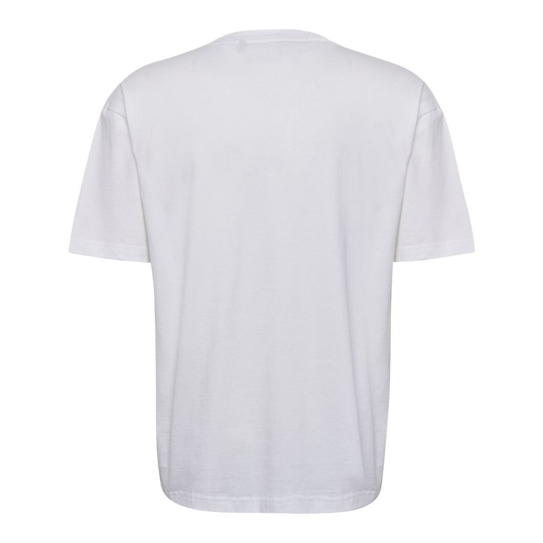 hmlLOOSE TEE Club Sportswear Short Sleeve T-Shirt