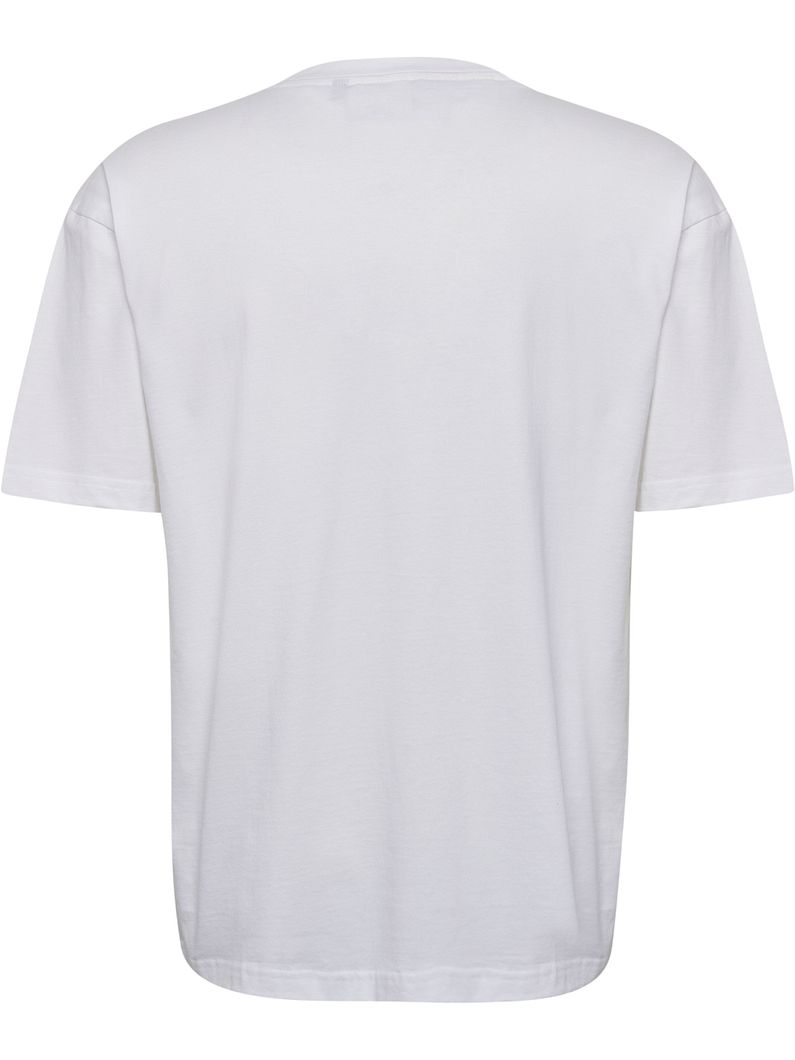 hmlLOOSE TEE Club Sportswear Short Sleeve T-Shirt