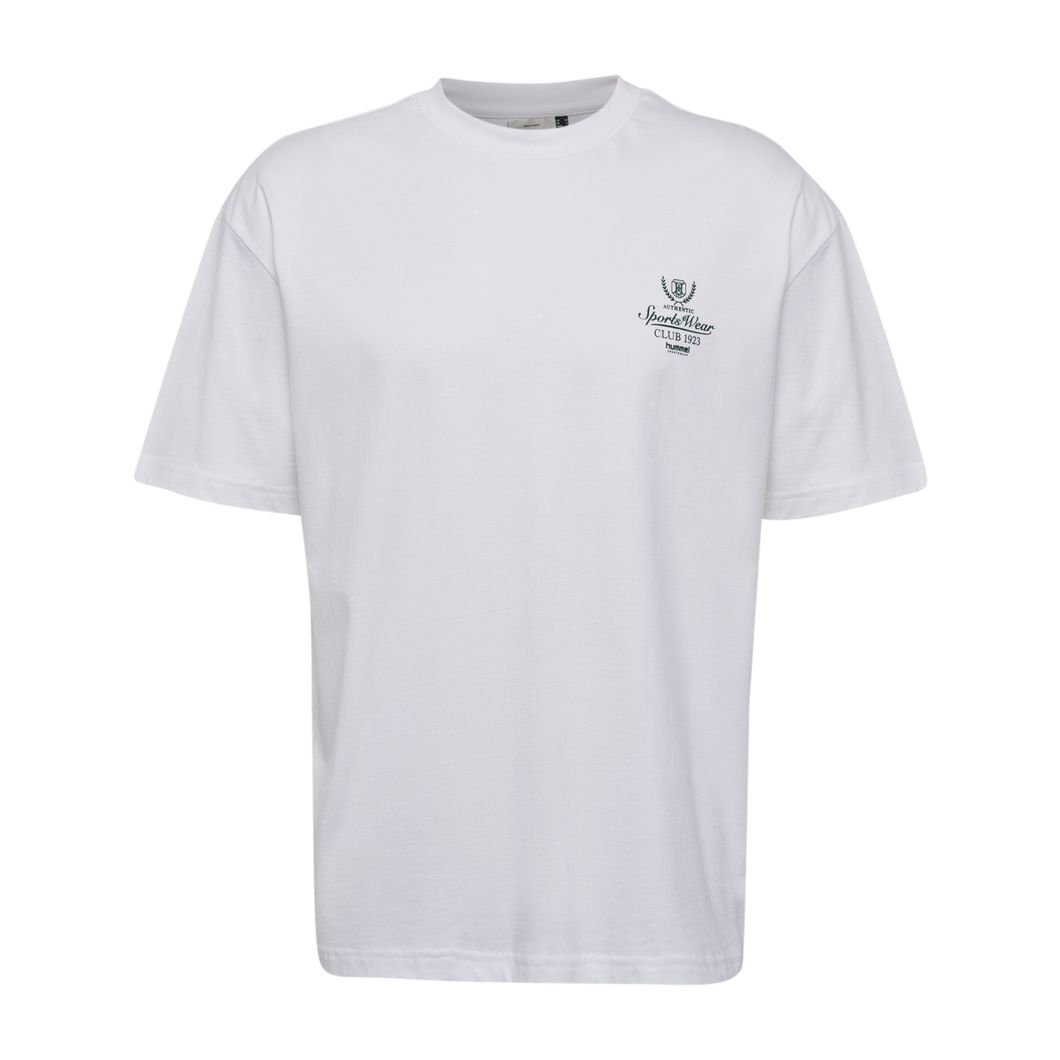 hmlLOOSE TEE Club Sportswear Short Sleeve T-Shirt