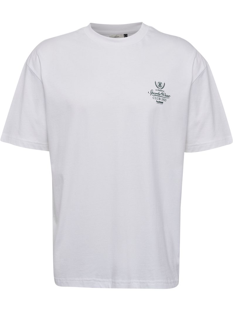 hmlLOOSE TEE Club Sportswear Short Sleeve T-Shirt