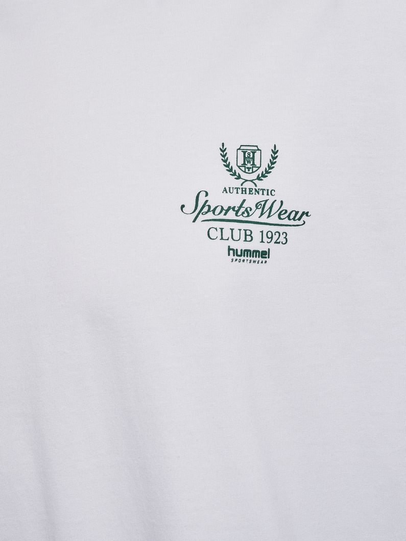 hmlLOOSE TEE Club Sportswear Short Sleeve T-Shirt