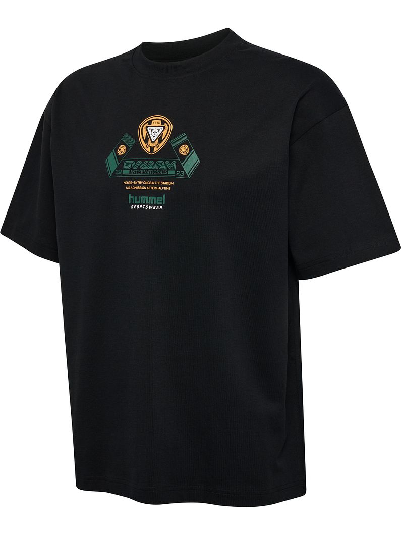 hmlLOOSE Swarm Internationals T-Shirt Kurzarm