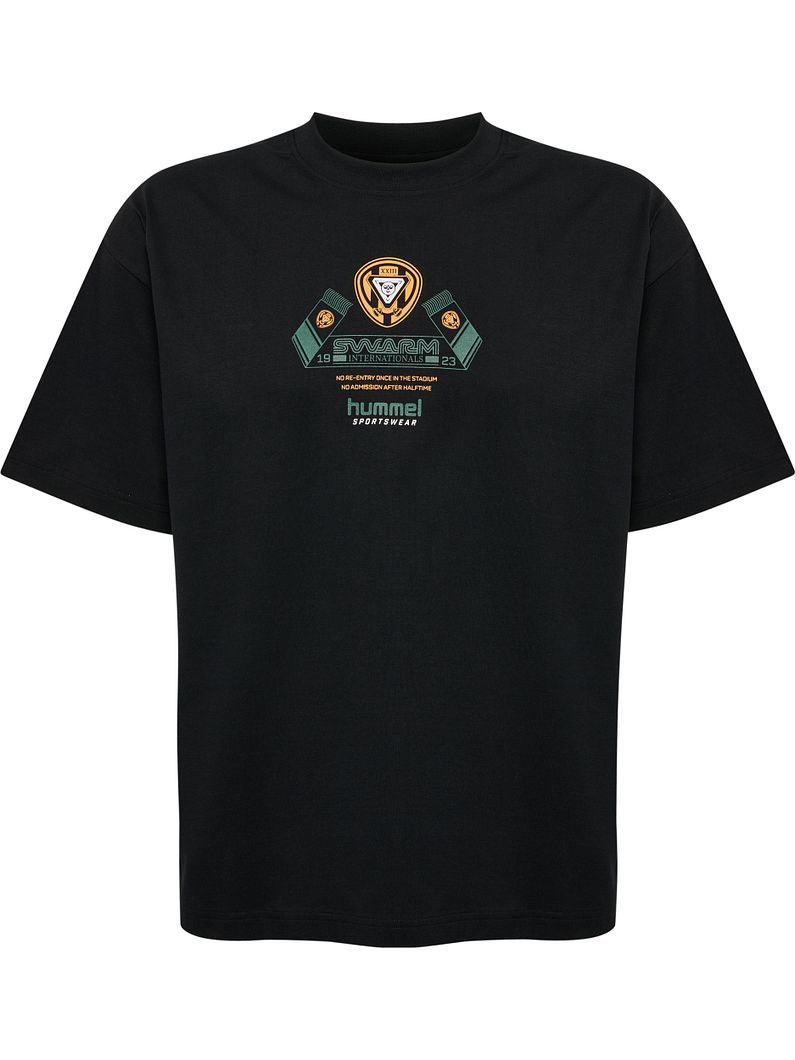 hmlLOOSE Swarm Internationals T-Shirt Kurzarm