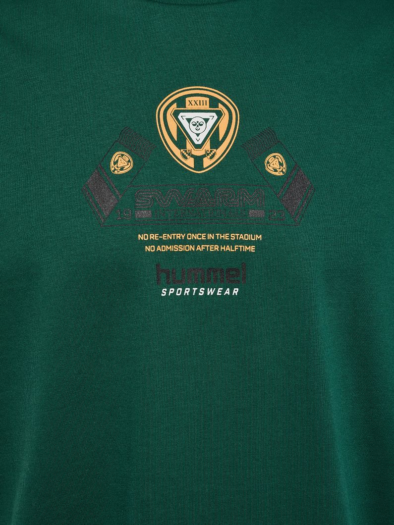 hmlLOOSE Swarm Internationals T-Shirt Kurzarm