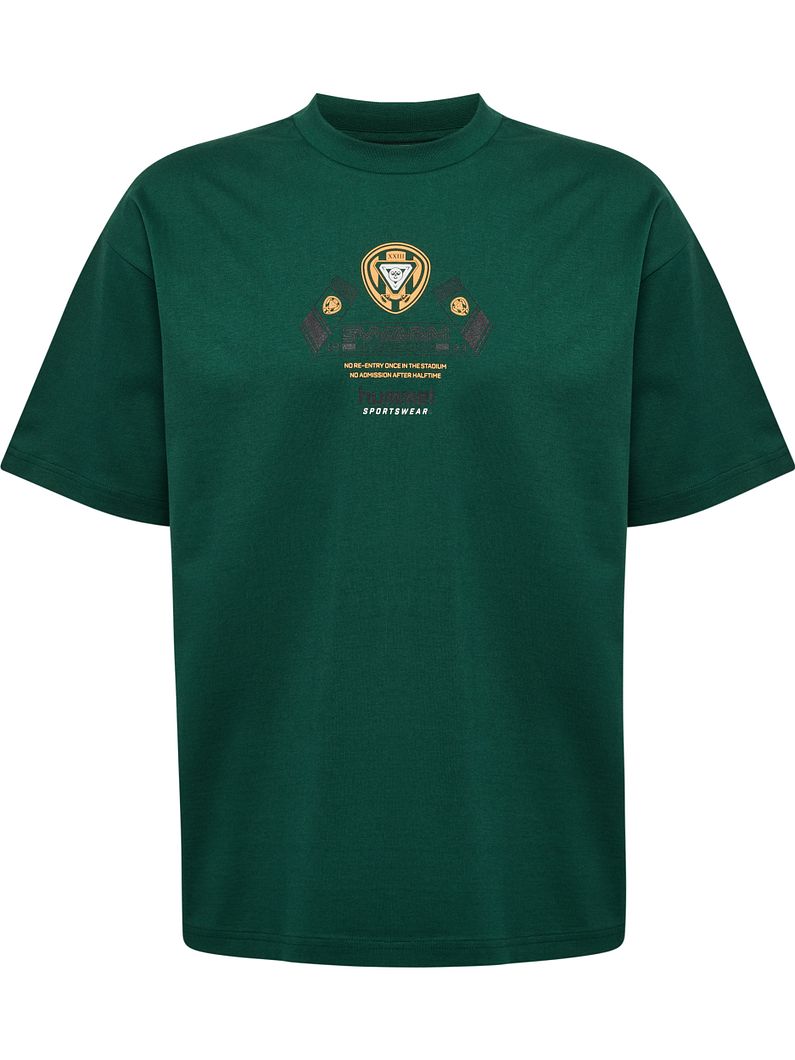 hmlLOOSE Swarm Internationals T-Shirt Kurzarm