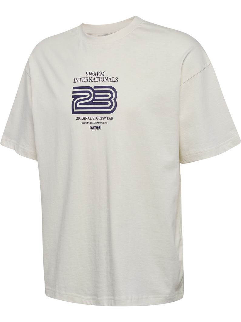 SWARM INTERNATIONALS Loose T-Shirt