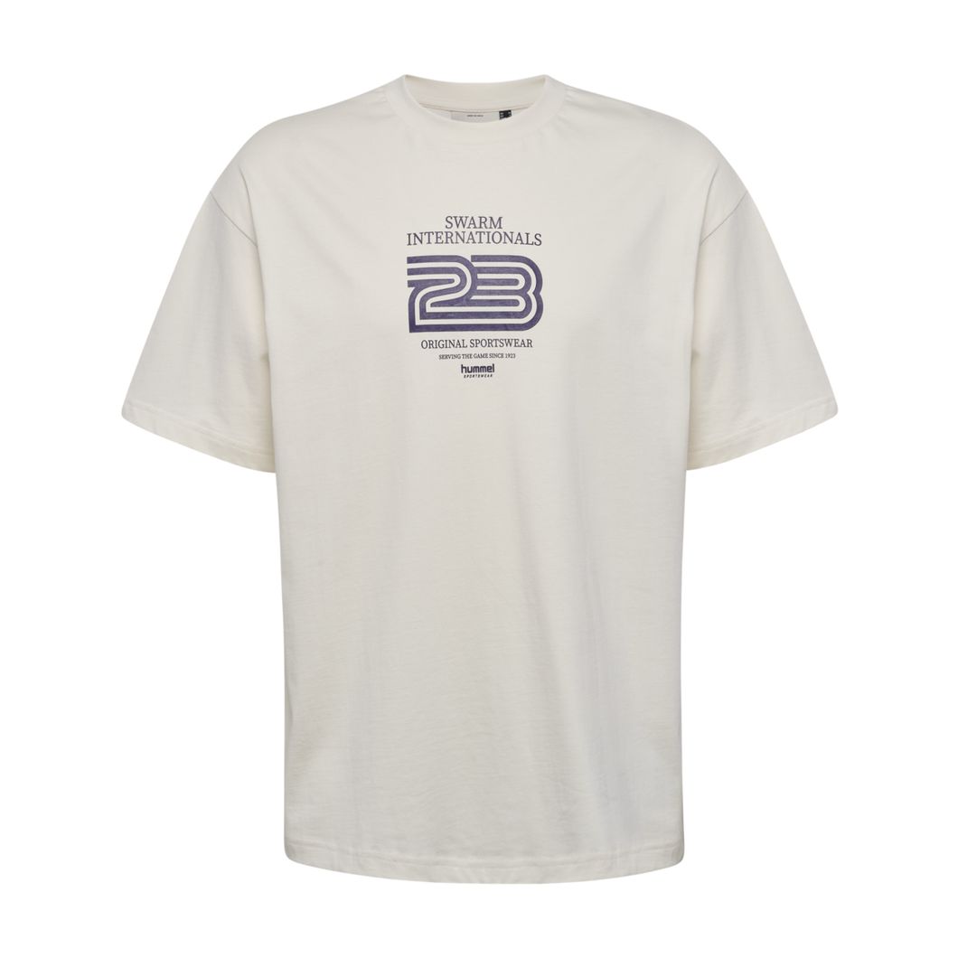 SWARM INTERNATIONALS Loose T-Shirt