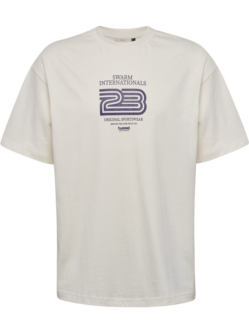 SWARM INTERNATIONALS Loose T-Shirt