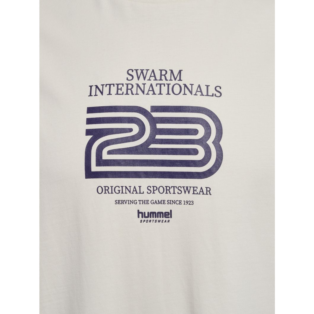 SWARM INTERNATIONALS Loose T-Shirt